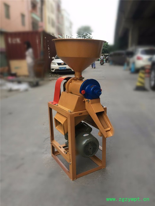 武汉家用中药材加工去皮碾米机 小型芝麻加工去皮机图5