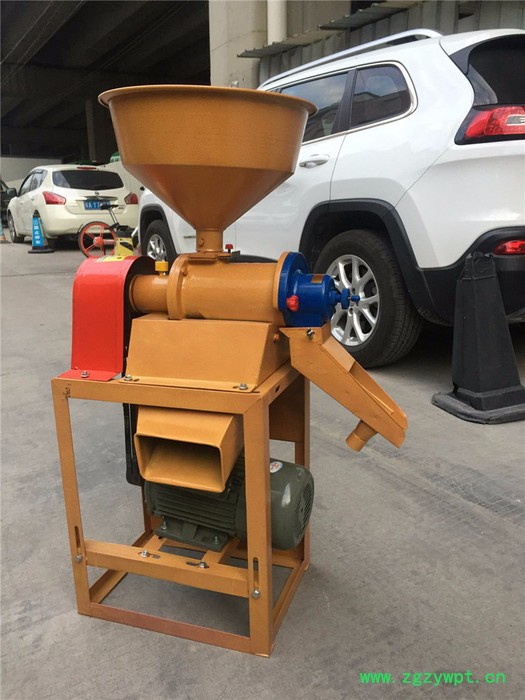 武汉家用中药材加工去皮碾米机 小型芝麻加工去皮机图6