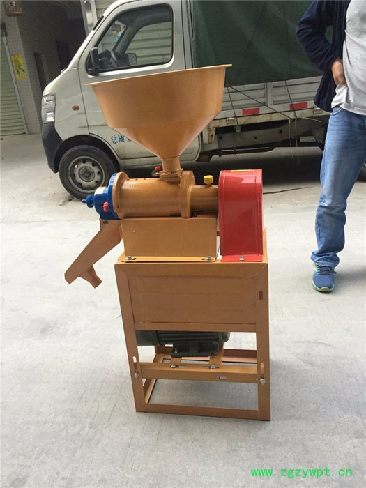 武汉家用中药材加工去皮碾米机 小型芝麻加工去皮机图8