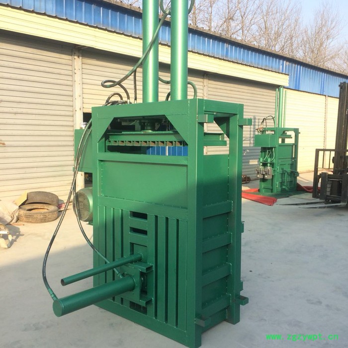 武汉秸秆稻草液压打包机 中药材打包机慧聪机械批发采购图7