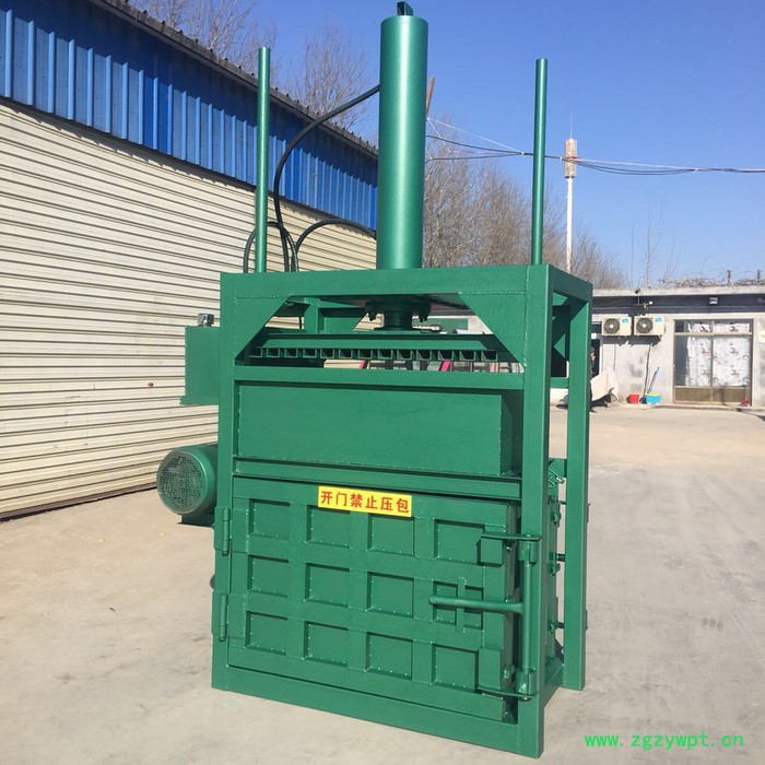 武汉秸秆稻草液压打包机 中药材打包机慧聪机械批发采购图8