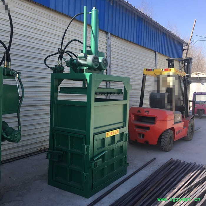 武汉秸秆稻草液压打包机 中药材打包机慧聪机械批发采购图6