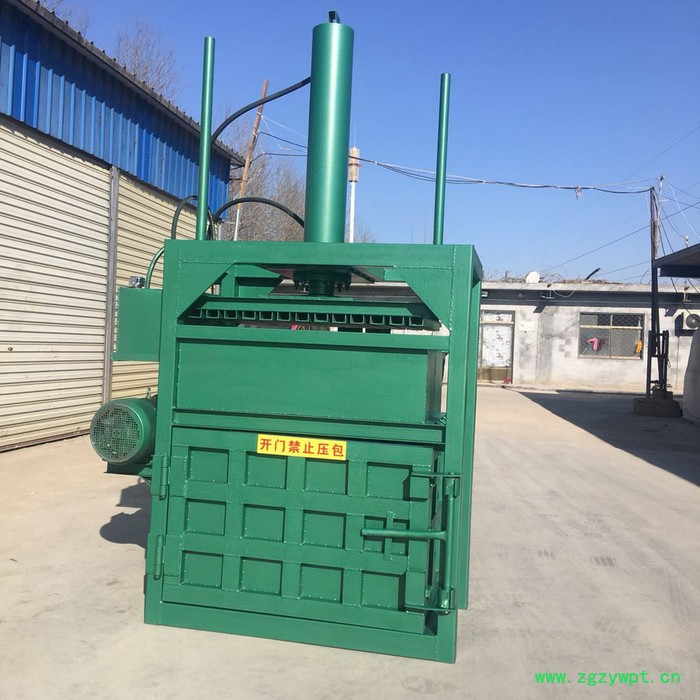 武汉秸秆稻草液压打包机 中药材打包机慧聪机械批发采购图2