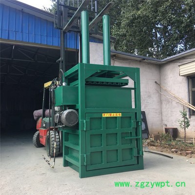 武汉秸秆稻草液压打包机 中药材打包机慧聪机械批发采购图4