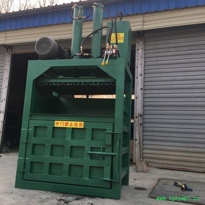 武汉秸秆稻草液压打包机 中药材打包机慧聪机械批发采购图5