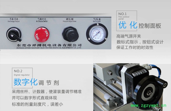 祥搏XBGZJ-50G 半自动灌装机 卧式膏液灌注机 水乳液体灌装机图2