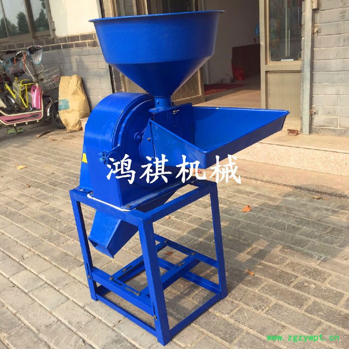 安溪县V 35齿爪粉碎机  粮食粉碎机辣椒中药磨粉机图5