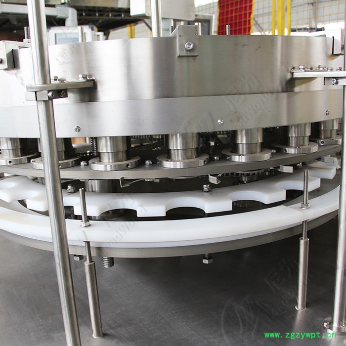 尼为LW-GZ 牛肉粒灌装机  颗粒灌装机 容积式灌装机图4