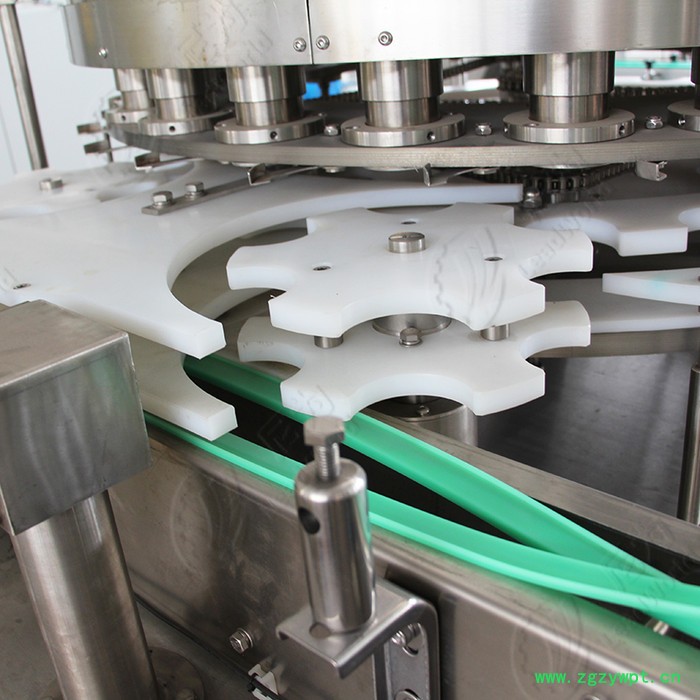 尼为LW-GZ 牛肉粒灌装机  颗粒灌装机 容积式灌装机图2