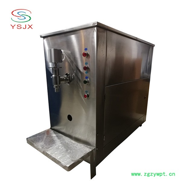 大颗粒酱类搅拌灌装机  粘稠酱类搅拌灌装机 灌装机械图5