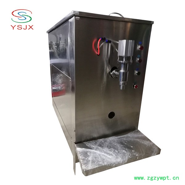 大颗粒酱类搅拌灌装机  粘稠酱类搅拌灌装机 灌装机械图4