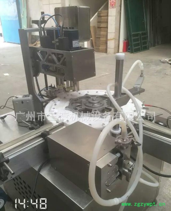 自动灌装机 液体灌装机 全自动灌装生产线 墨水灌装机 广州图3