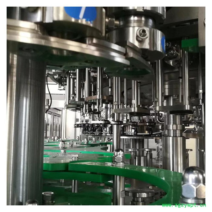 厂家三合一灌装机全自动矿泉水灌装机饮料液体灌装机设备图2