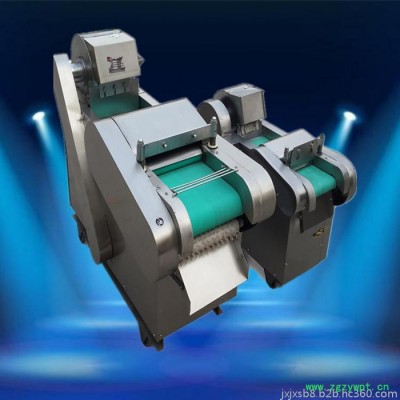 新型切菜机 自动切韭菜机 多功能中药材切断 切片机器