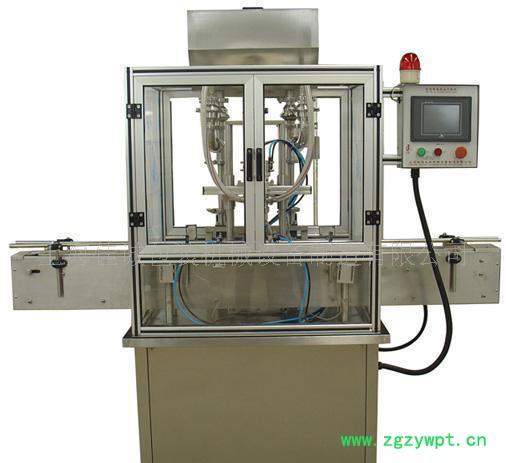 直销ZXRG-2小颗粒物料稀全自动灌装机、灌装线