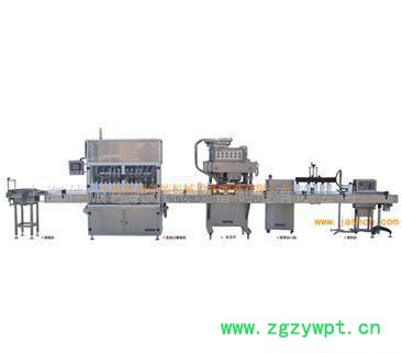 直销ZXRG-2小颗粒物料稀全自动灌装机、灌装线图2