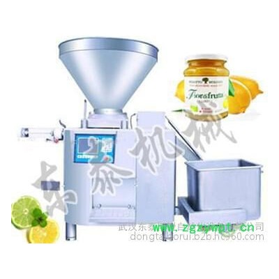 东泰KLG型包装全能型颗粒浆状果酱灌装机