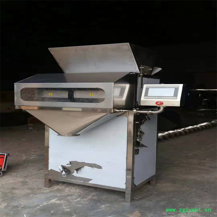 惠文生产单晶冰糖自动包装机 白砂糖定量分装机 小型颗粒灌装机 杂粮包装机生产商图8