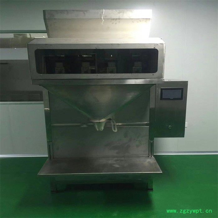 惠文生产单晶冰糖自动包装机 白砂糖定量分装机 小型颗粒灌装机 杂粮包装机生产商图4