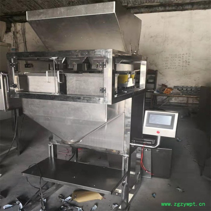 惠文生产单晶冰糖自动包装机 白砂糖定量分装机 小型颗粒灌装机 杂粮包装机生产商图2