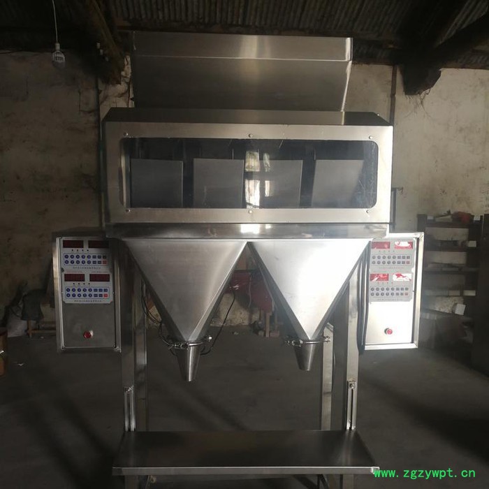 惠文生产单晶冰糖自动包装机 白砂糖定量分装机 小型颗粒灌装机 杂粮包装机生产商图6