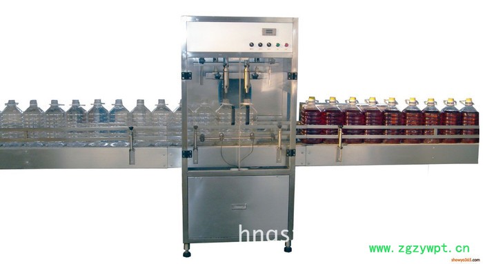 强盛自控DS-GP12Y全自动灌装机 液体灌装机图2