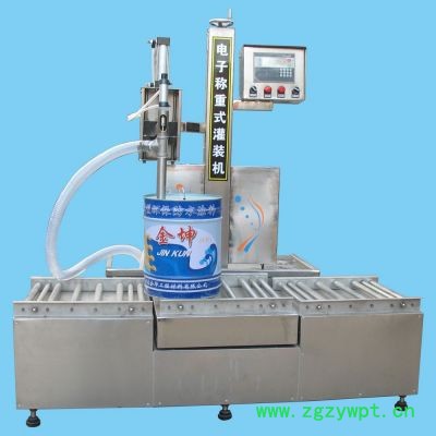 强盛自控DS-GP12Y全自动灌装机 液体灌装机图4