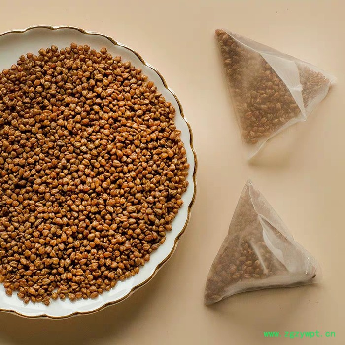 钦典 QD-20A袋泡茶三角包桂花茶包装机混合花茶包装机中药碎茶包装机大麦茶包装机图2