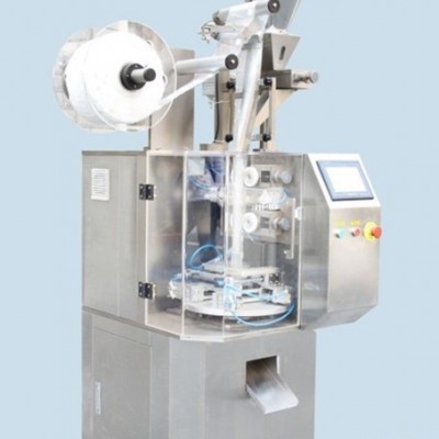 钦典 QD-20A袋泡茶三角包桂花茶包装机混合花茶包装机中药碎茶包装机大麦茶包装机