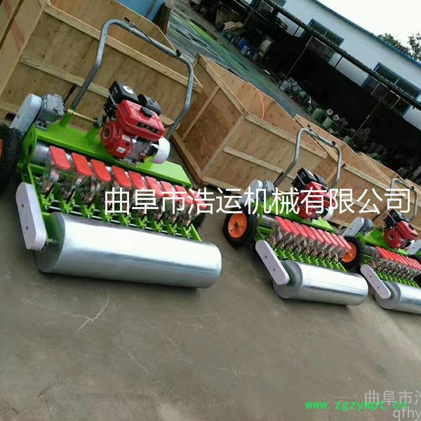 **新型手推式蔬菜精播机 中药材小颗粒蔬菜播种机 人力播种机图8