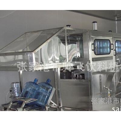 液体灌装机 矿泉水纯净水灌装机 玻璃水灌装机  饮品店设备