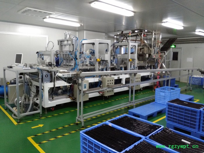 深圳米米自动化咖啡胶囊灌装机 中药保健品粉体灌装机图3