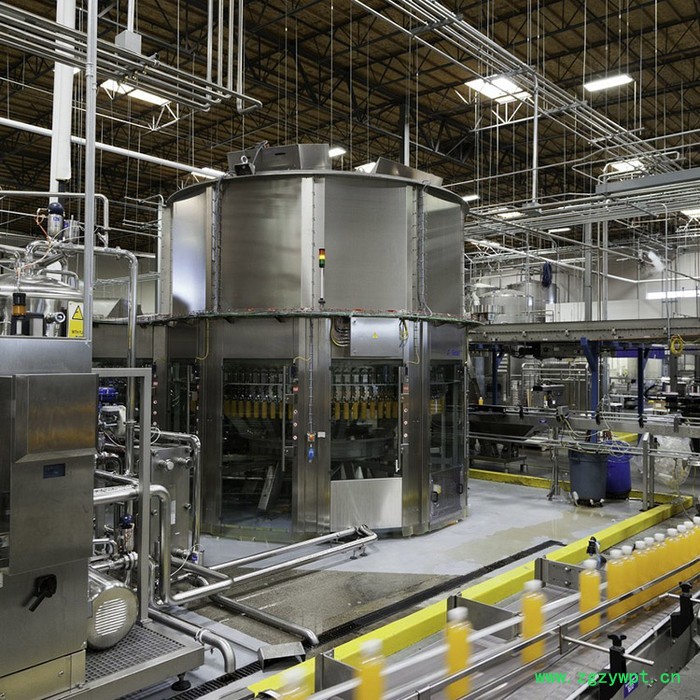 自动化灌装生产线-灌装生产线设备 蓝图供应商图7