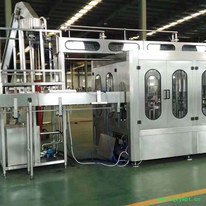 自动化灌装生产线-灌装生产线设备 蓝图供应商图2