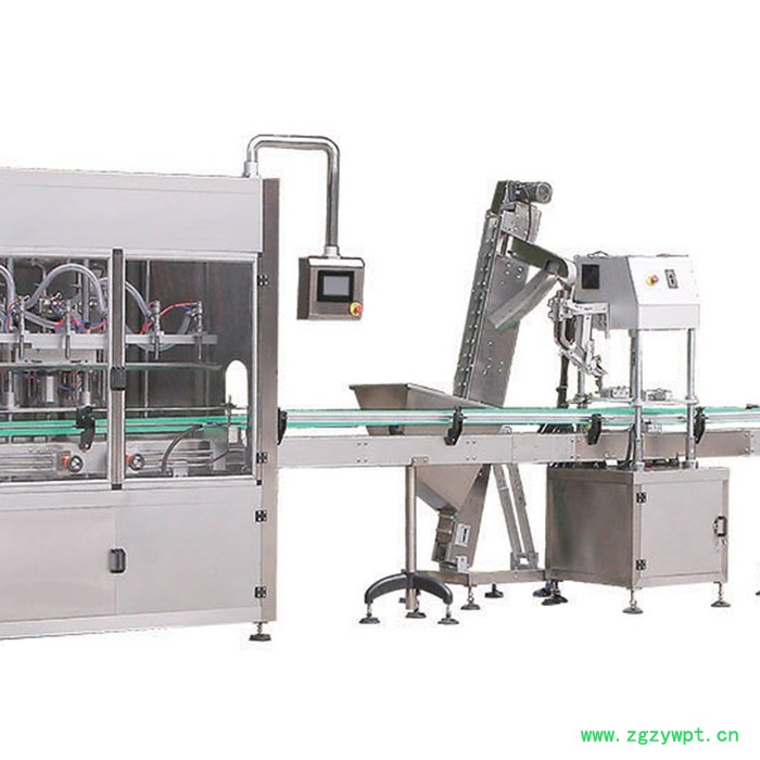 自动化灌装生产线-灌装生产线设备 蓝图供应商图5