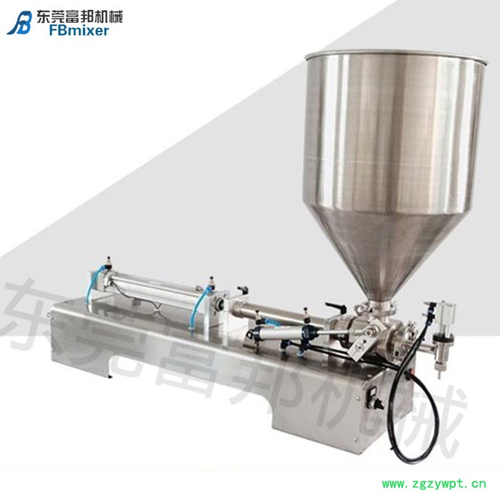 广州膏液体灌装机工作原理，化妆品食用油沐浴露灌装机厂直销图3