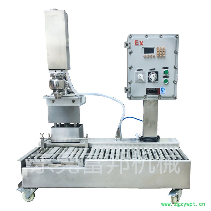 广州膏液体灌装机工作原理，化妆品食用油沐浴露灌装机厂直销图5