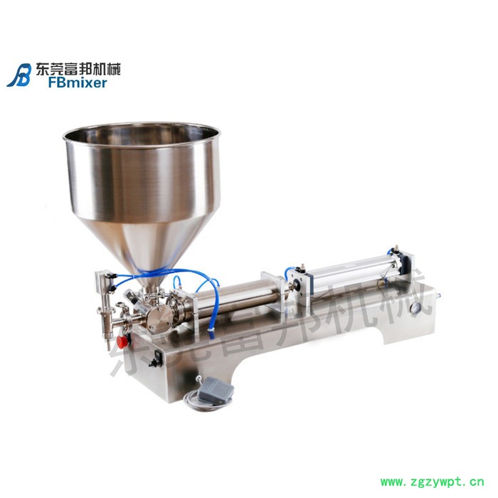 广州膏液体灌装机工作原理，化妆品食用油沐浴露灌装机厂直销图6