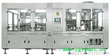 订制颗粒灌装生产线 药片药丸瓶装生产线 精密紧凑小型灌装生产线图2