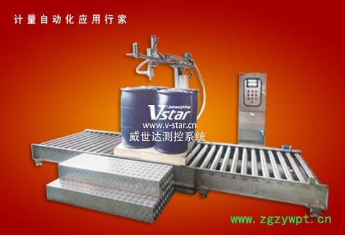 液体灌装机 V5-300A图3