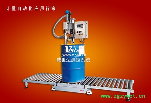 液体灌装机 V5-300A