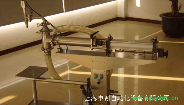 上海液体灌装机图3