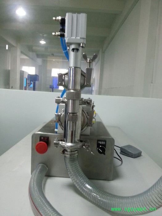 上海液体灌装机图2