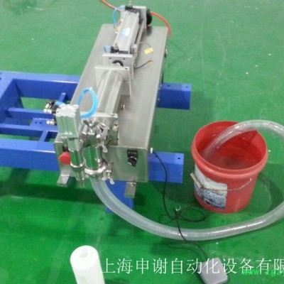 上海液体灌装机