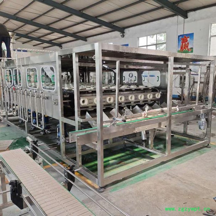 大桶水灌装生产线 山东 桶装水设备价格 厂家直供图7