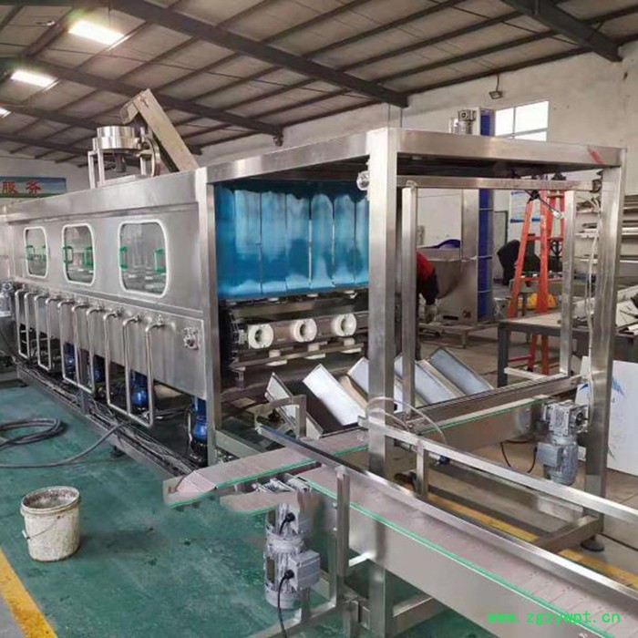 大桶水灌装生产线 山东 桶装水设备价格 厂家直供图8