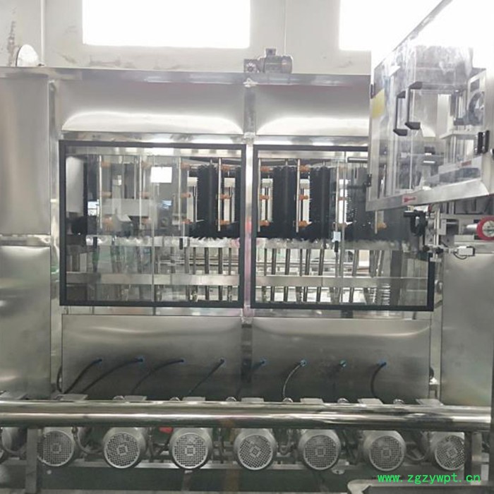 大桶水灌装生产线 山东 桶装水设备价格 厂家直供图5