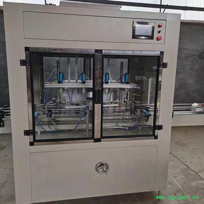 灌装机 春盛酱油醋灌装机 灌装生产线可定做图5