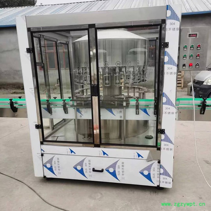 灌装机 春盛酱油醋灌装机 灌装生产线可定做图2