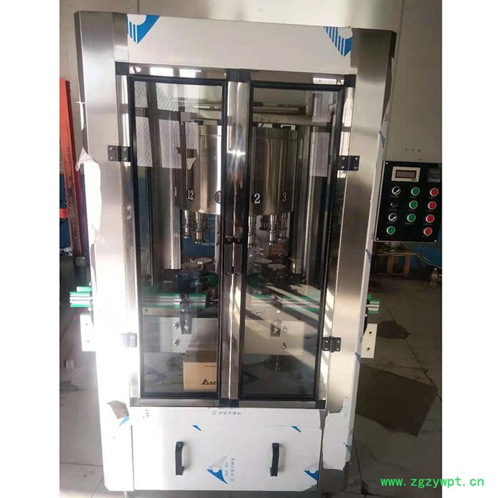 灌装机 春盛酱油醋灌装机 灌装生产线可定做图3